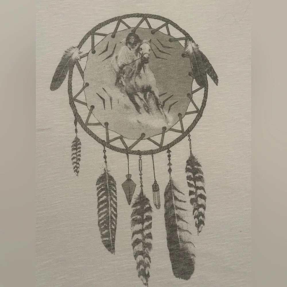 Spell Totem Dreamcatcher/ Princess Warrior  Tank Top - ultimate collector piece - Picture 7 of 10